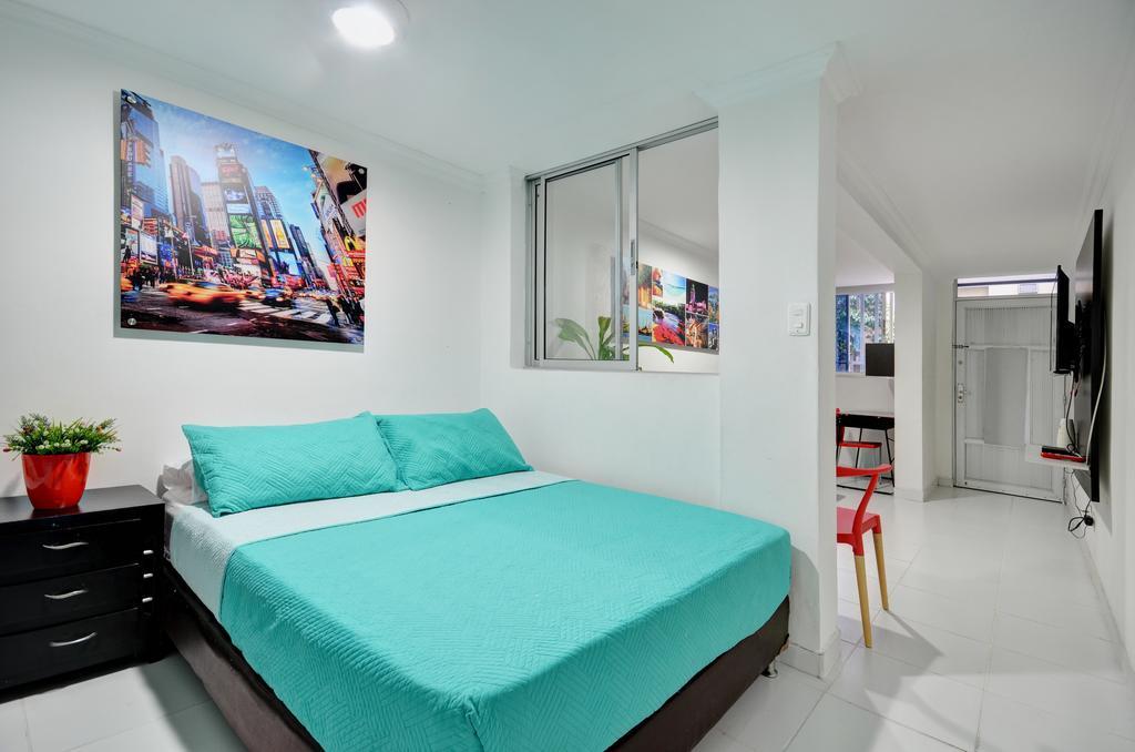 Apartment Amoblados Jg De La 70