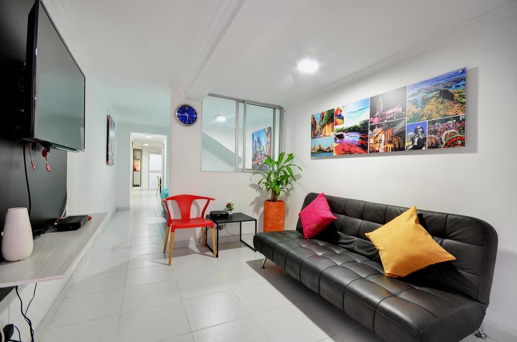 Amoblados Jg De La 70 Apartment *