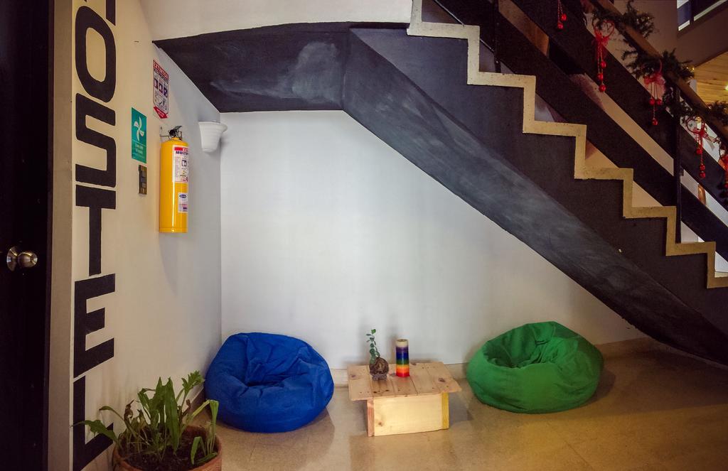 Blackpine Hostal Medellín