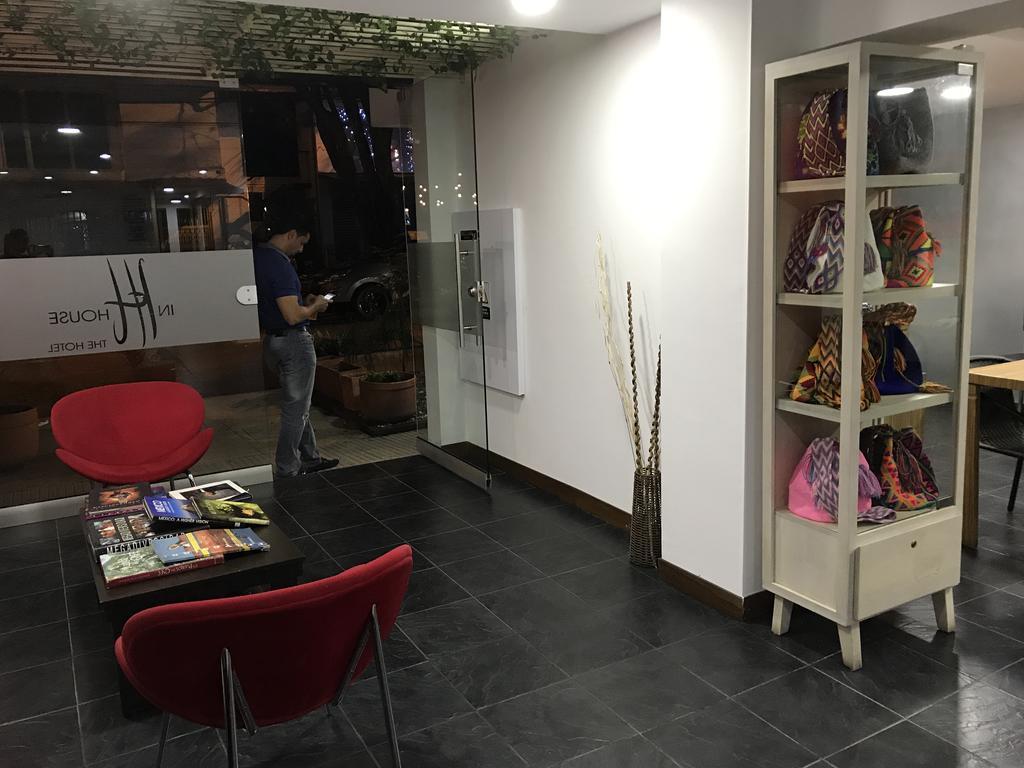 Hotel In House The