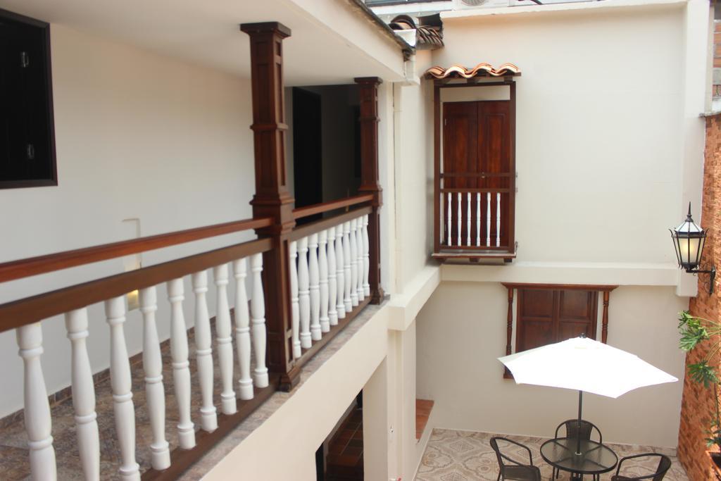Casa La Fleur Hotel Medellín