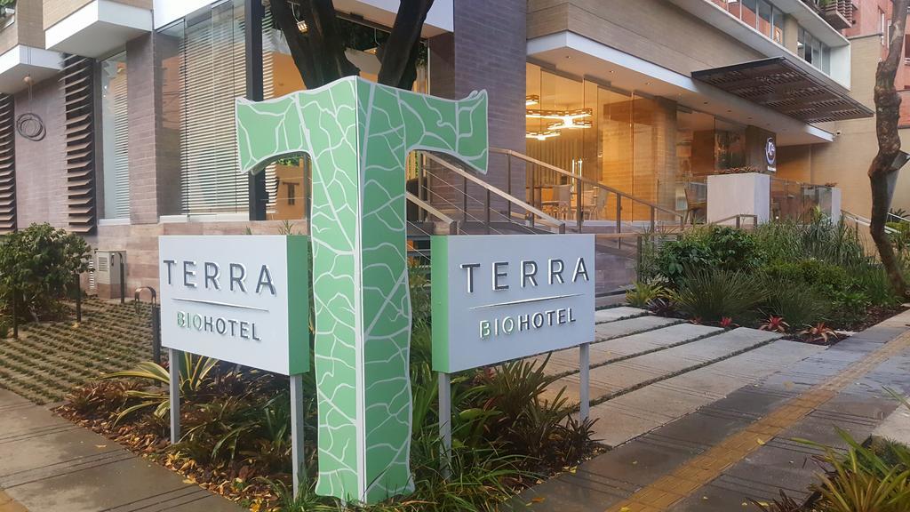 Hotel Terra Biohotel 4*