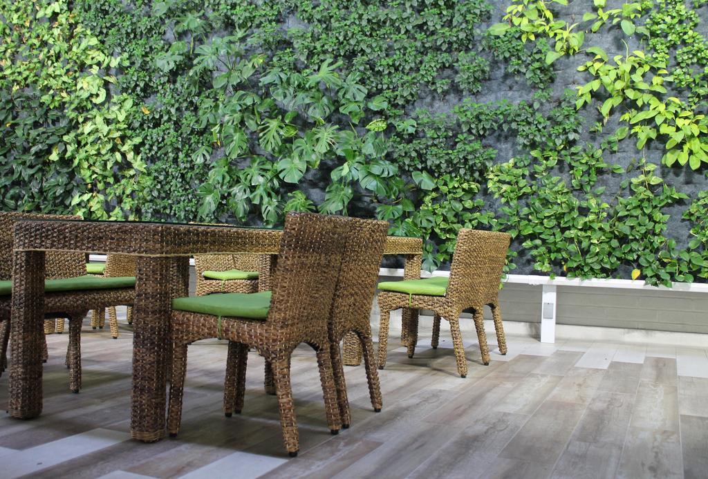 Terra Biohotel Hotel Medellín