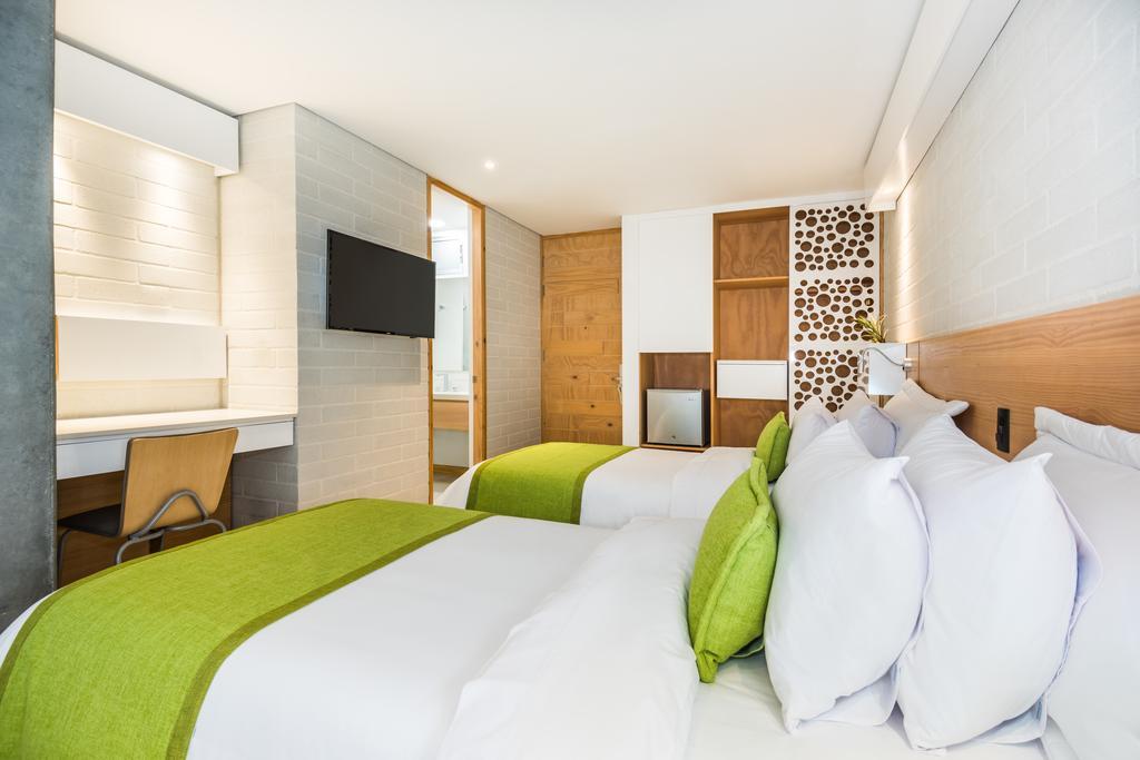 Terra Biohotel 4* Medellín