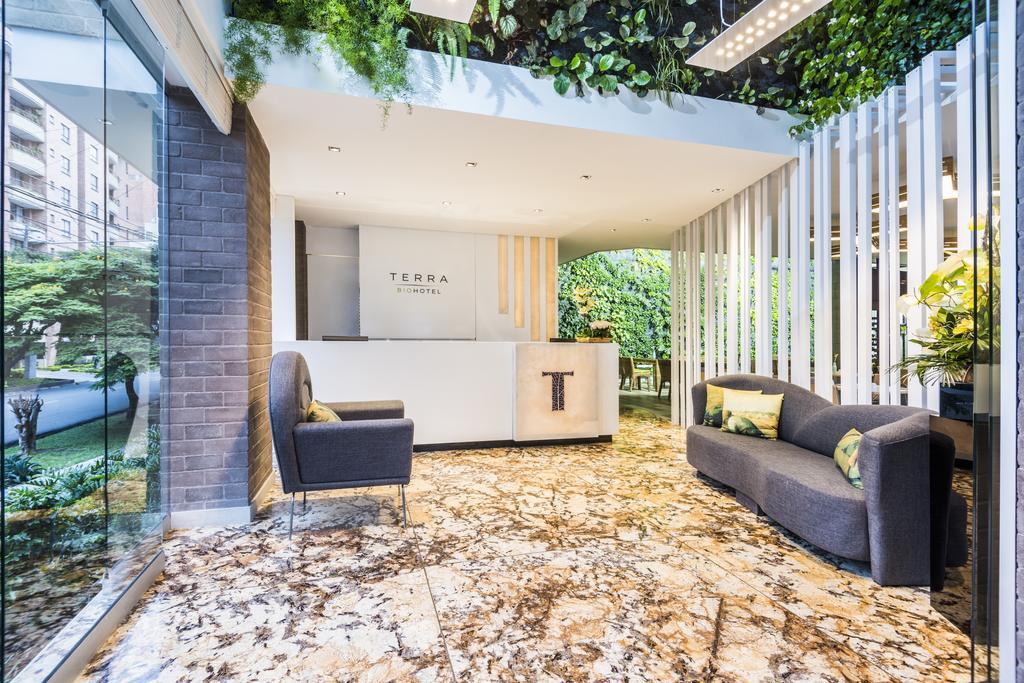 Terra Biohotel Medellín