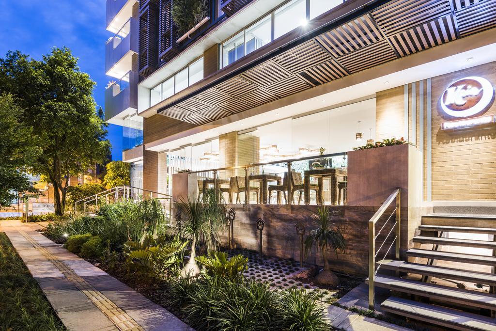 Hotel Terra Biohotel Medellín