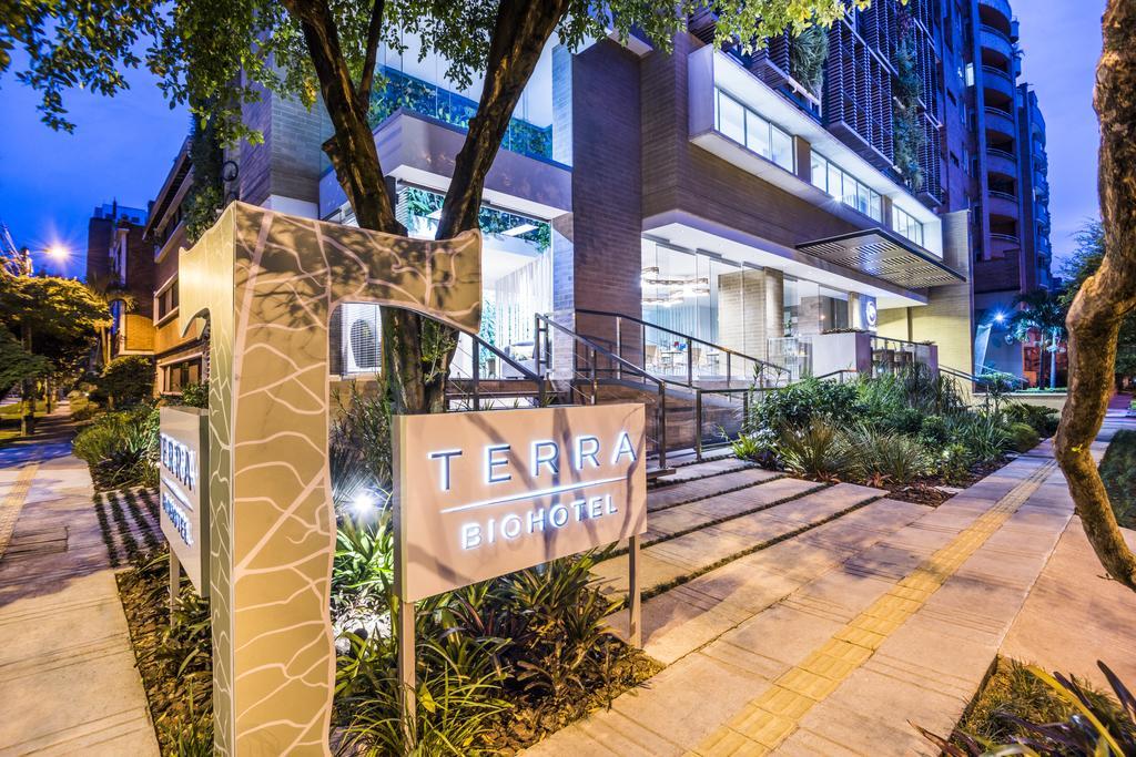 Terra Biohotel Hotel 4*