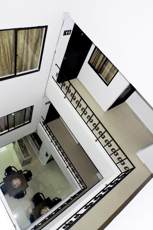 Mirador De San Joaquin Hotel