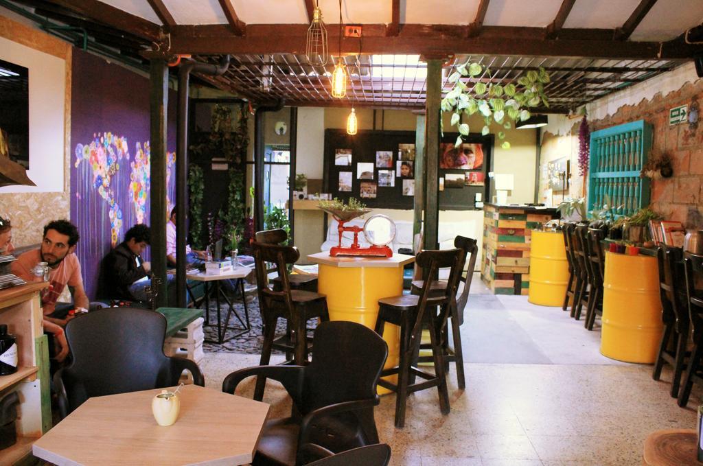 Panela Hostal Medellín