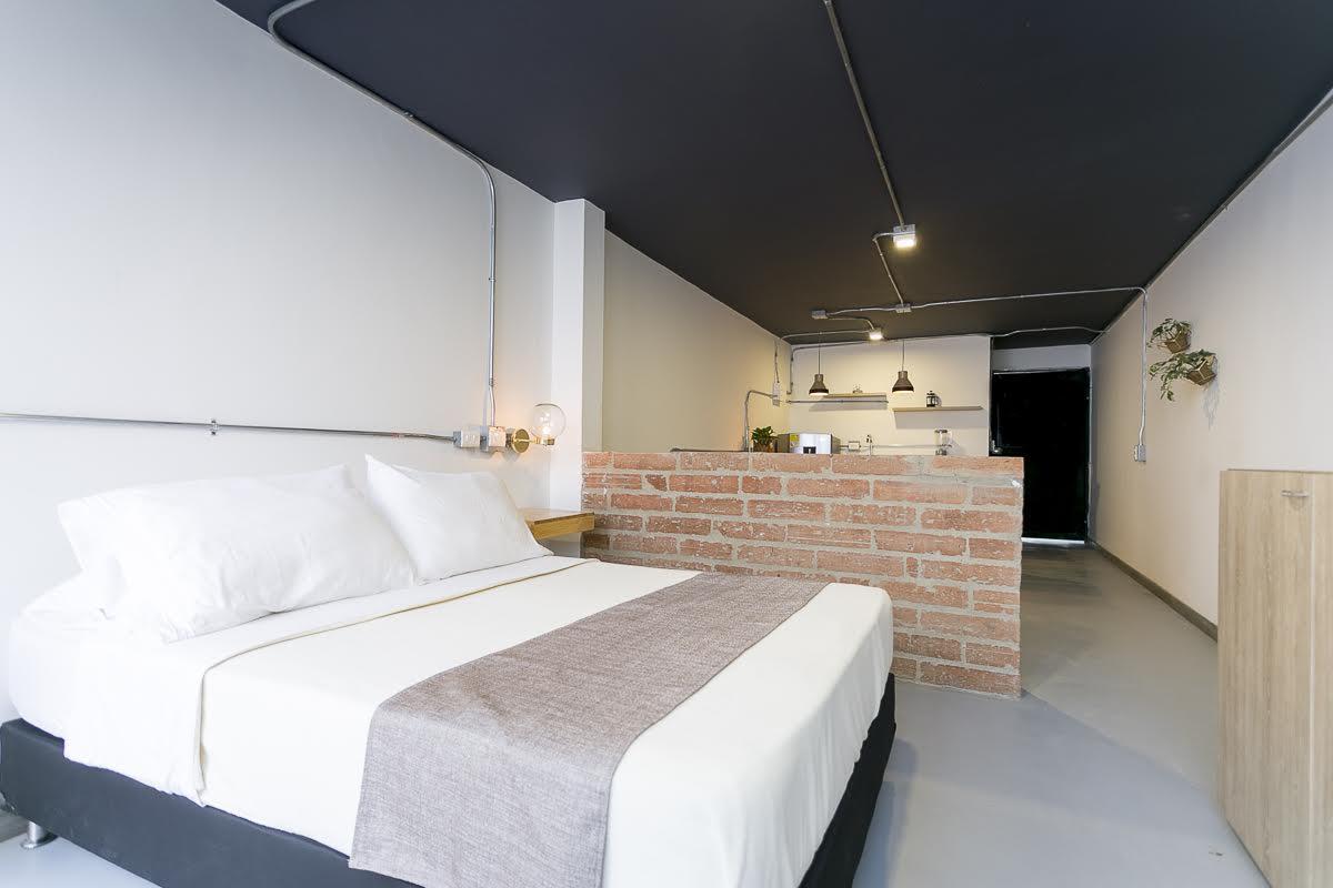 Apartamento Lleras Verde Azul *