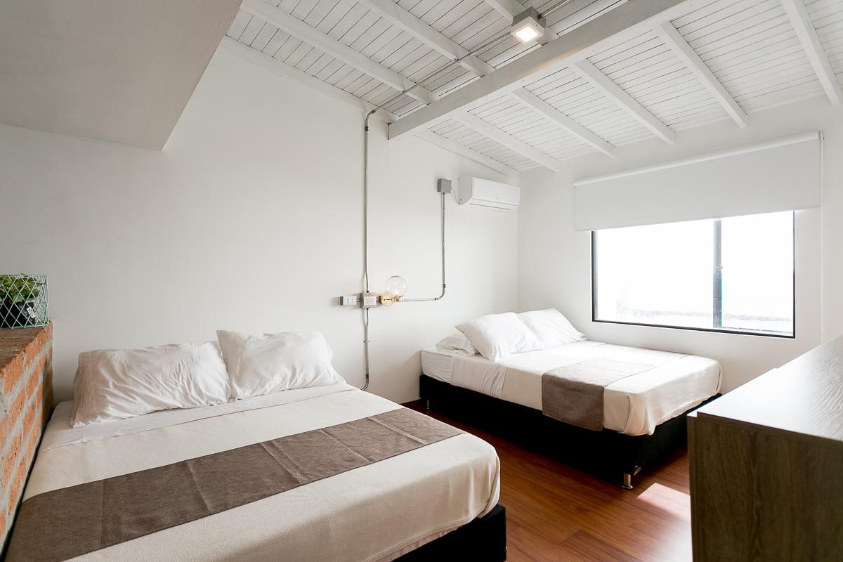 Apartamento Apartamento Lleras Verde Azul *