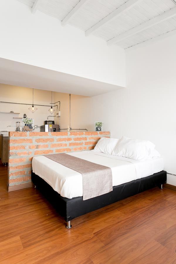 Apartamento Lleras Verde Azul