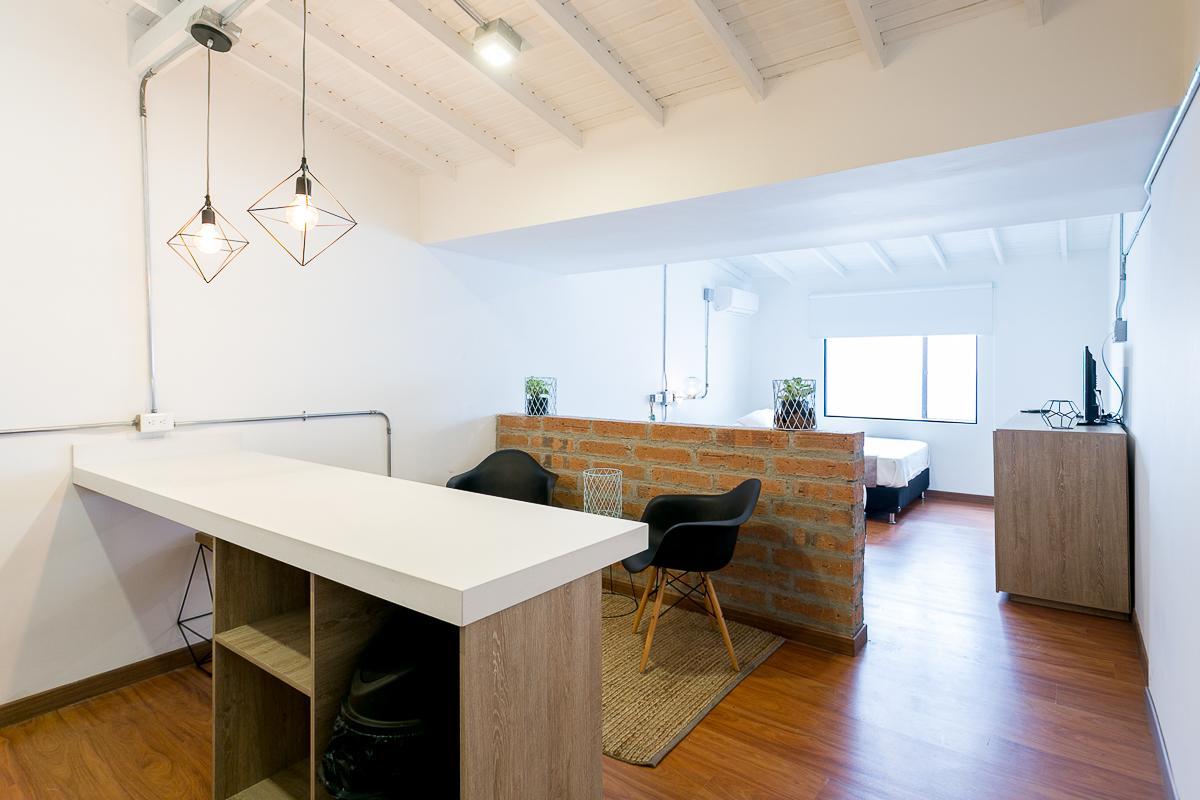 Apartamento Lleras Verde Azul Apartamento