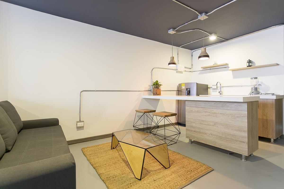 Apartamento Lleras Verde Azul Medellín