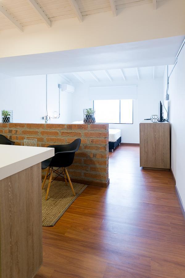 Apartamento Apartamento Lleras Verde Azul Medellín