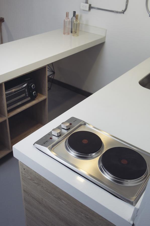 Apartamento Lleras Verde Azul *
