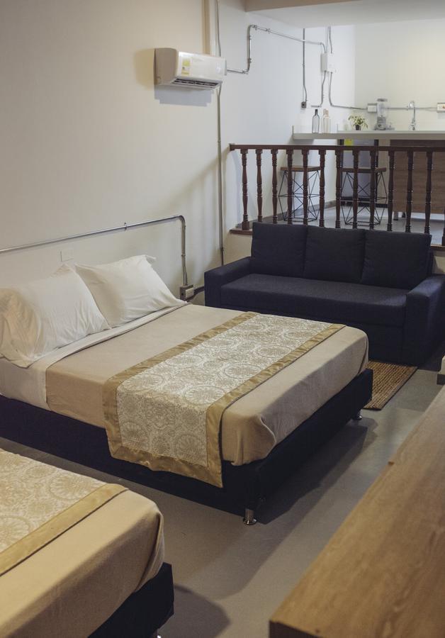 Apartamento Lleras Verde Azul Apartamento *