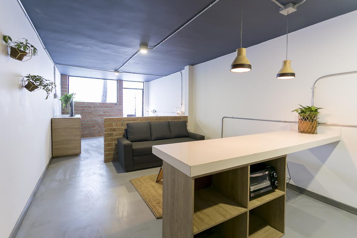 Apartamento Lleras Verde Azul Medellín