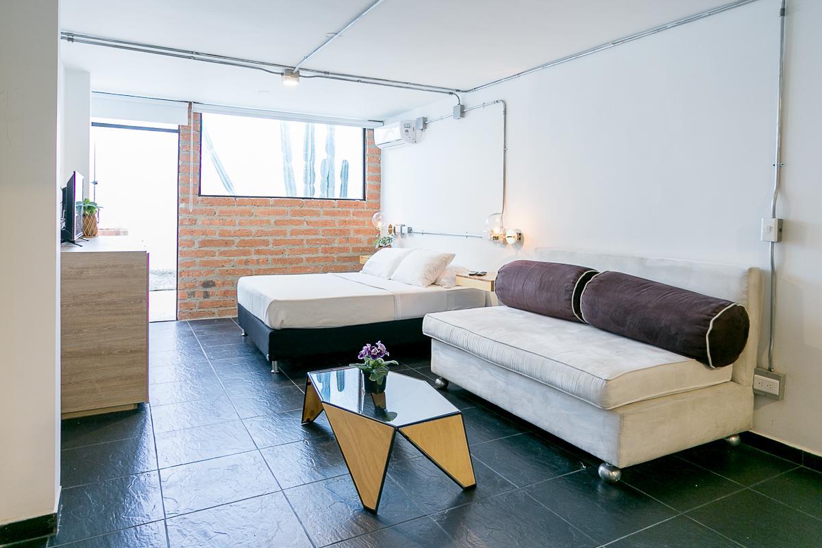 Apartamento Lleras Verde Azul Medellín