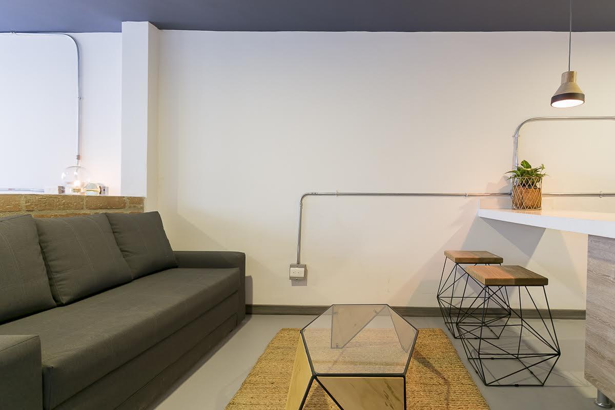 Apartamento Lleras Verde Azul * Medellín