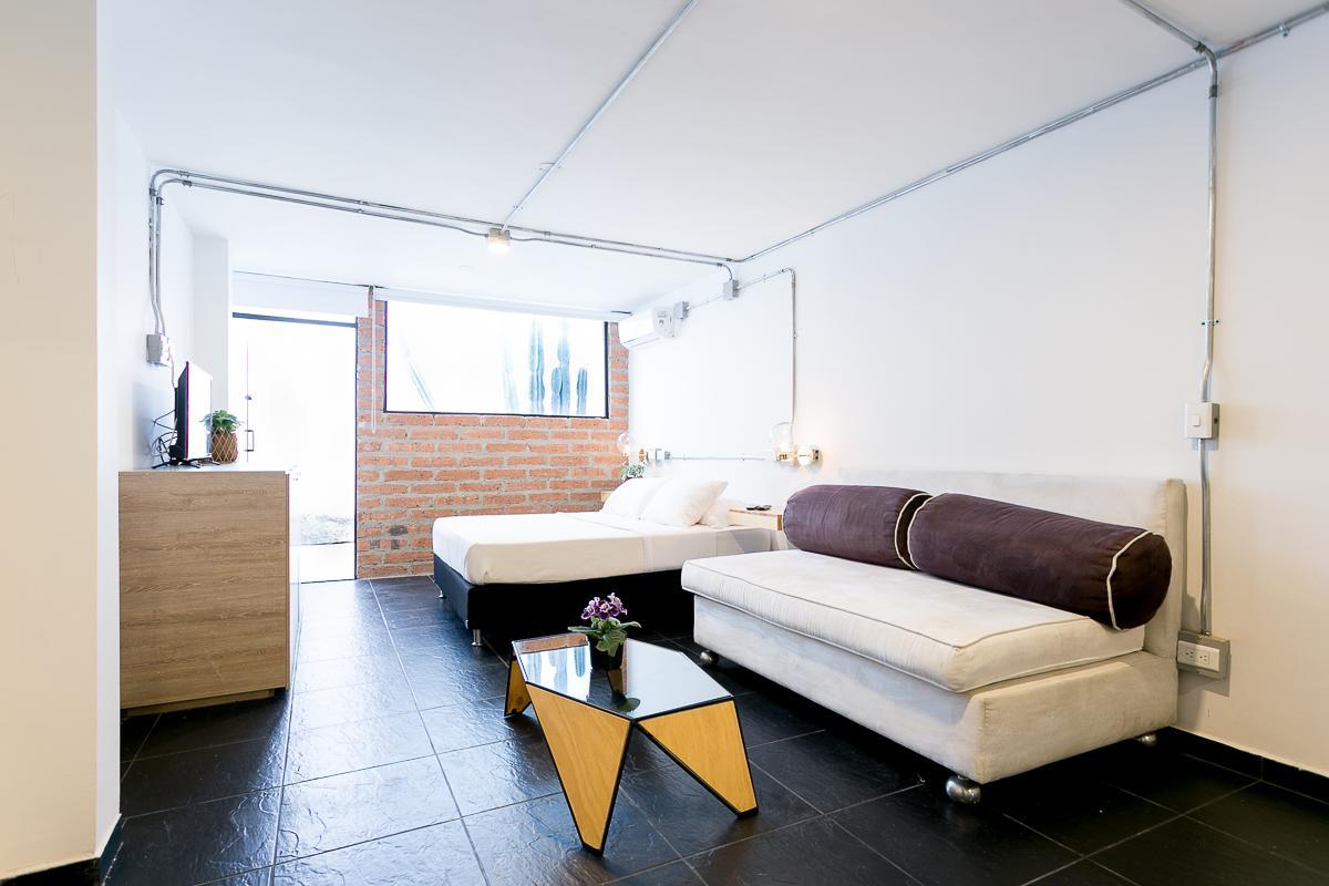 Apartamento Lleras Verde Azul *
