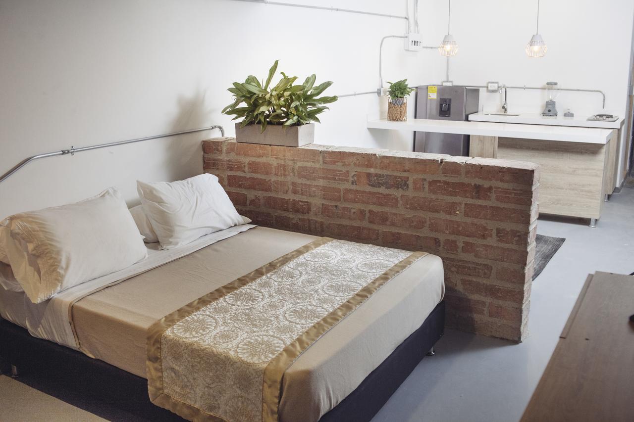 Apartamento Lleras Verde Azul