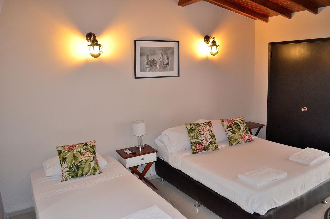 Casa La Fleur Hotel Medellín