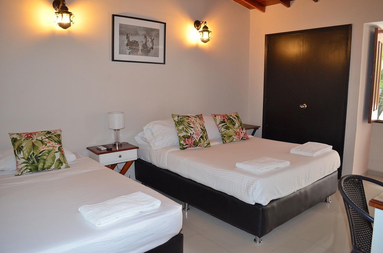 Casa La Fleur Medellín