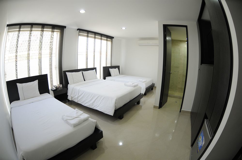 El Portón De San Joaquin 3* Medellín
