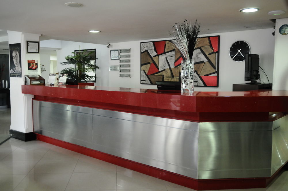 El Portón De San Joaquin Hotel 3*