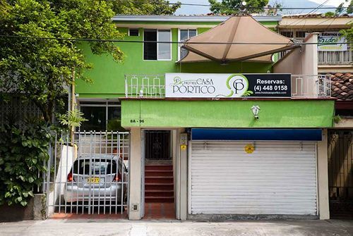 Casa Portico Medellín