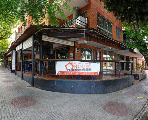 International House Co-living Hostal