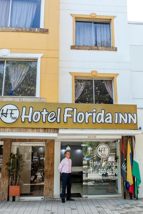 Hotel Florida Medellín