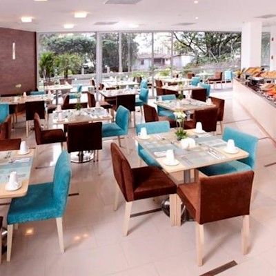Hotel Estelar Blue 4*