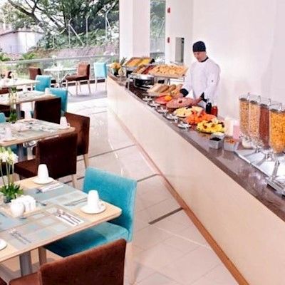 Estelar Blue 4* Medellín