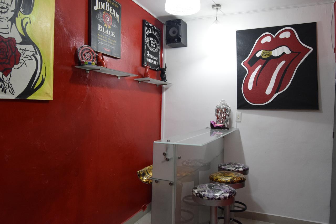 Icon Suites Apartamento