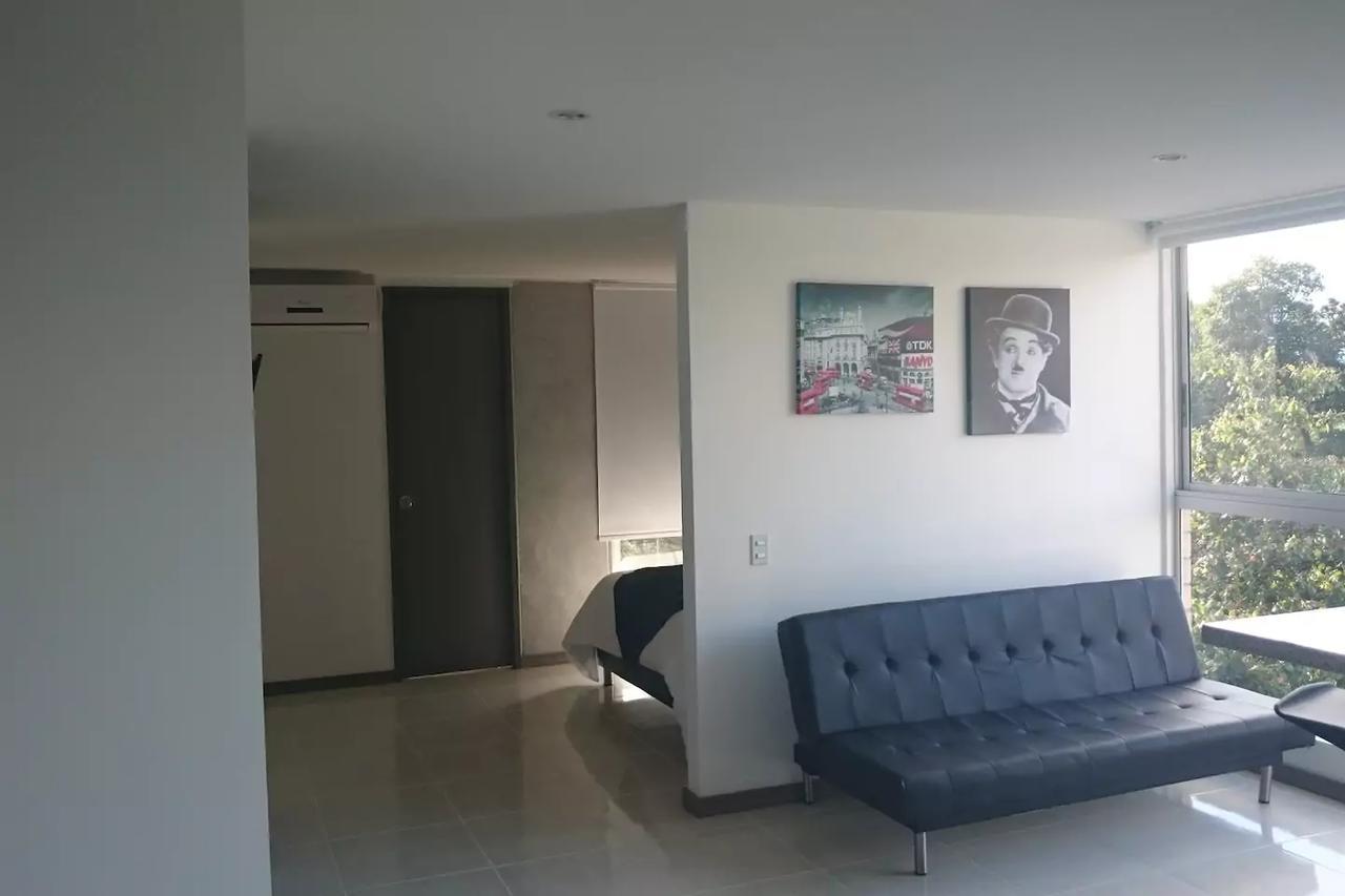 Vegas De La Aguacatala Apartment *
