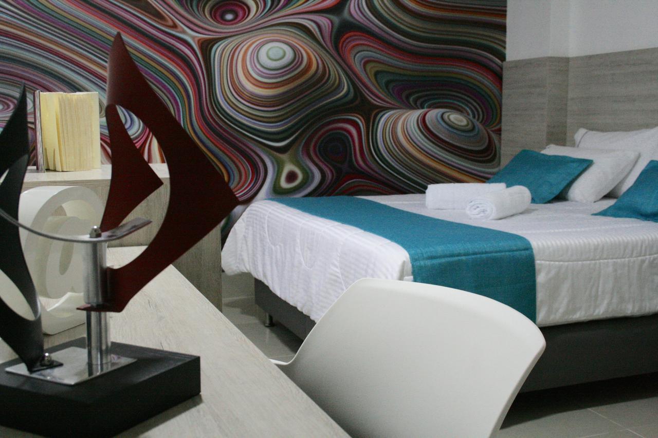 Hotel Lleras Express 3*