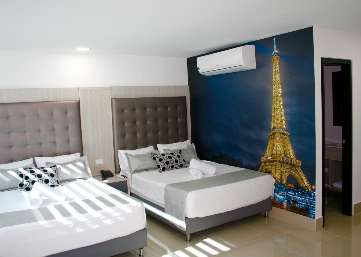 Hotel Lleras Express 3*