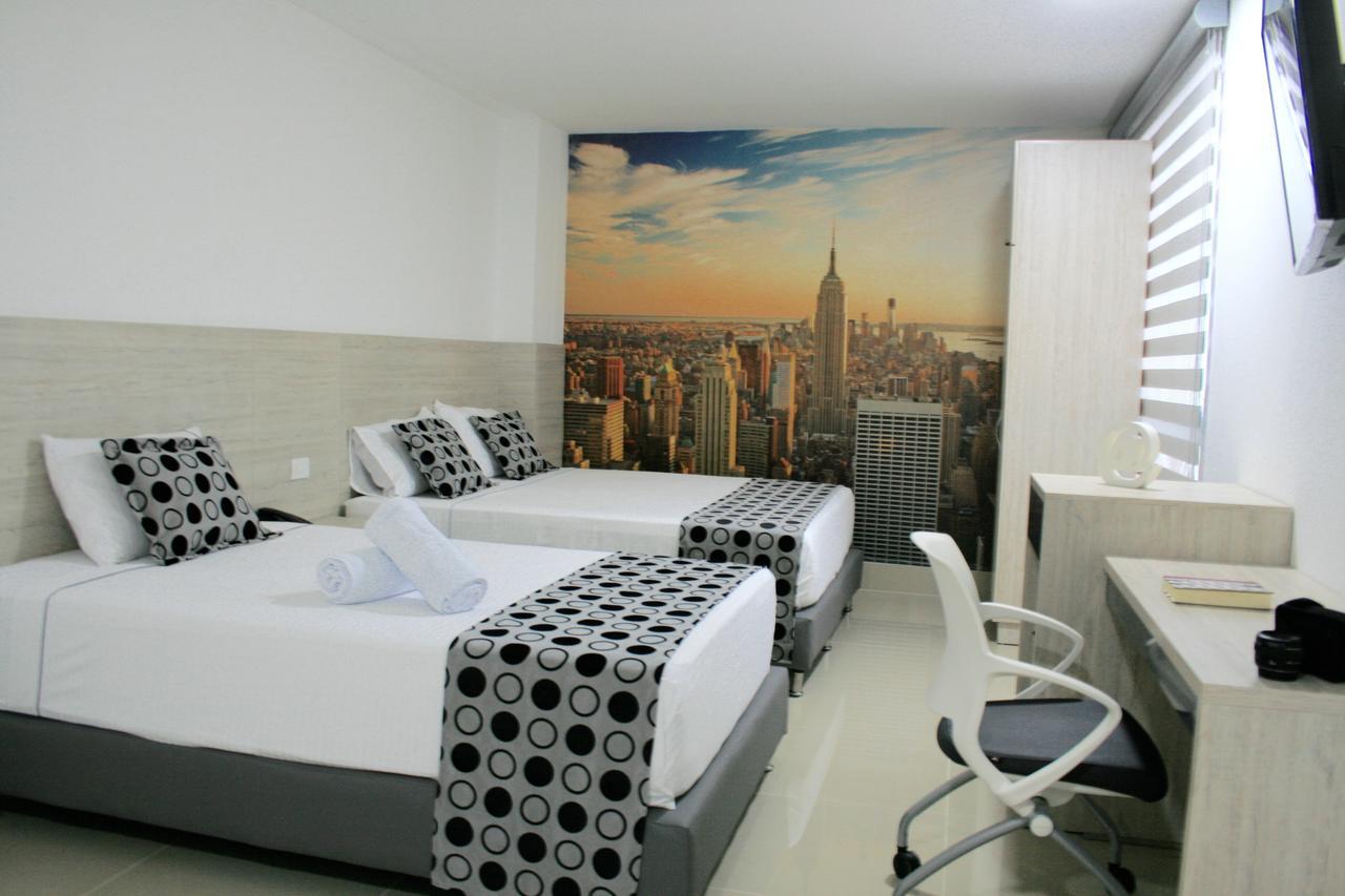 Lleras Express 3* Medellín