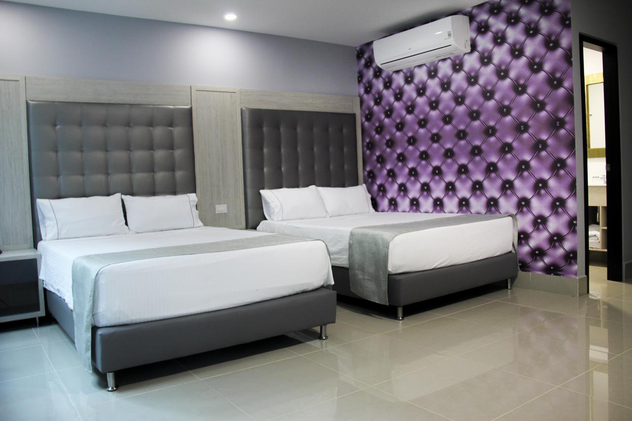 Lleras Express 3* Medellín