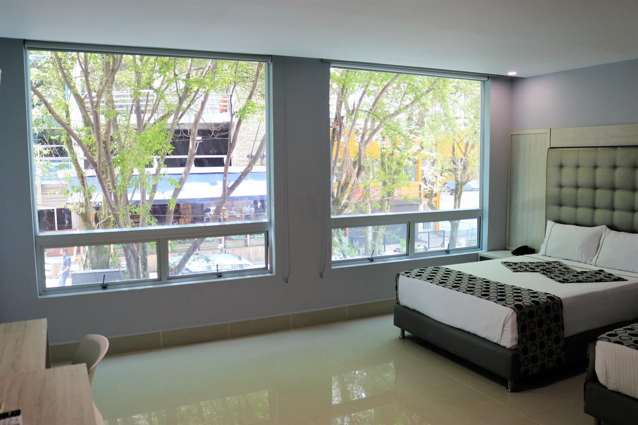 Hotel Lleras Express 3*