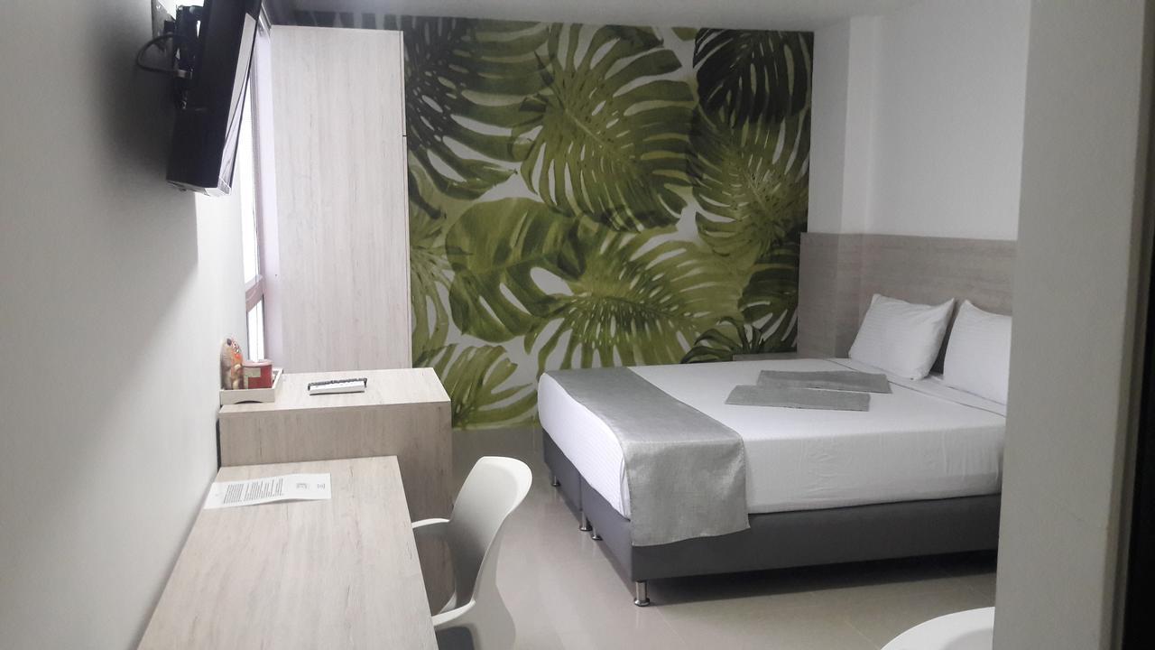 Lleras Express 3* Medellín