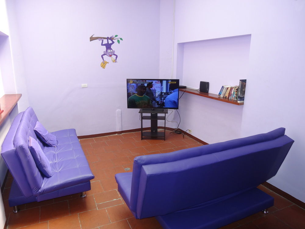 Hostel Purple Monkey *
