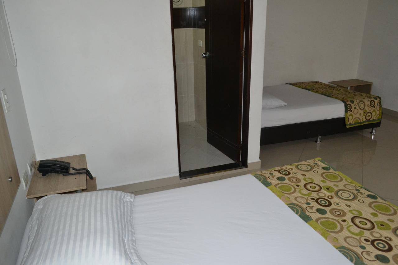 Punto Uno Suites 3* Medellín