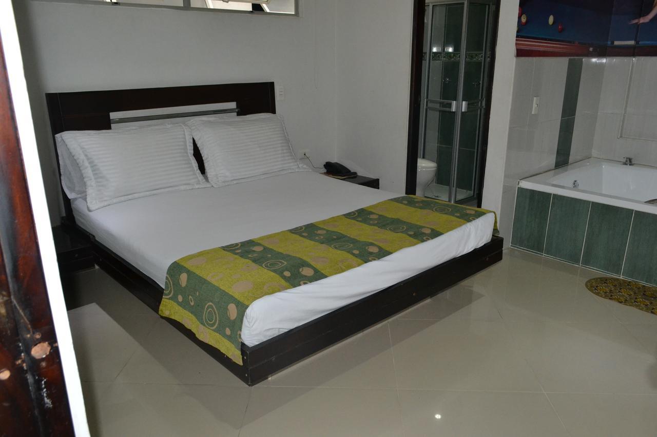 Punto Uno Suites Motel Medellín