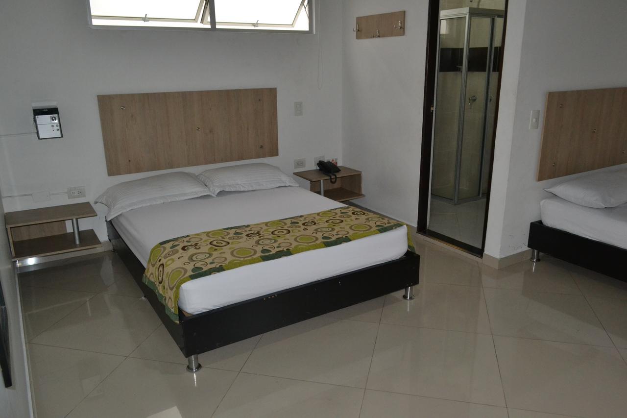 Punto Uno Suites Motel Medellín