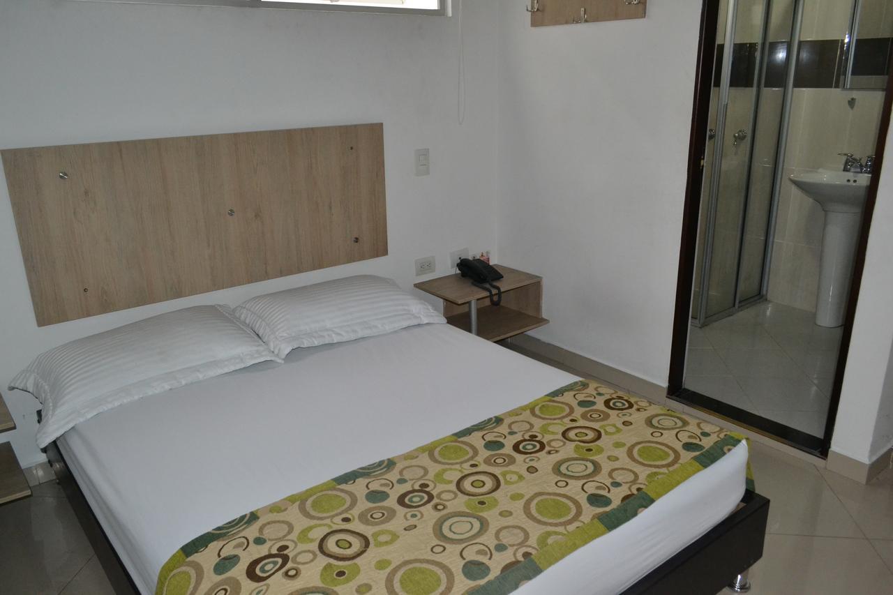Motel Punto Uno Suites Medellín