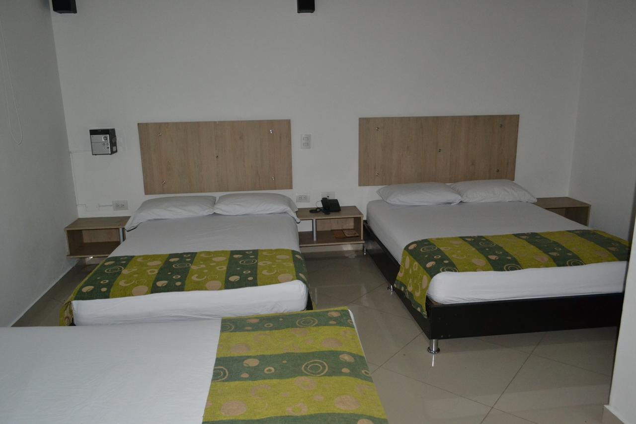 Punto Uno Suites Medellín