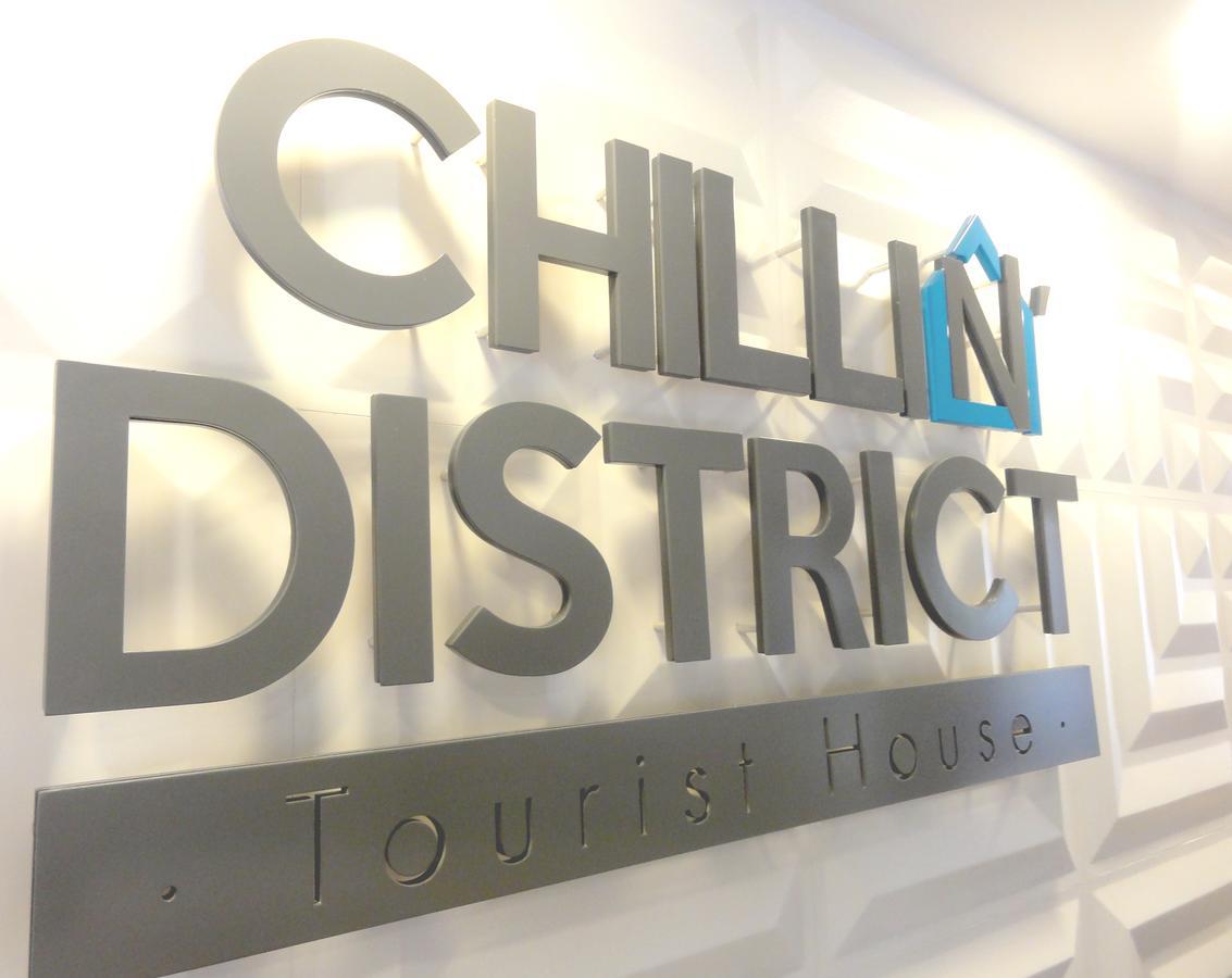 Chillin District Hostal